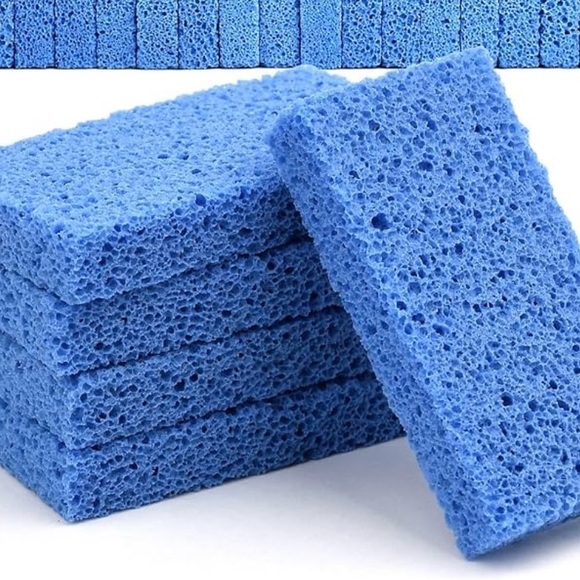 Nail and Footcare Set - One Pumice Stone & One Nail File/Emory Board NEW - Picture 2 of 11